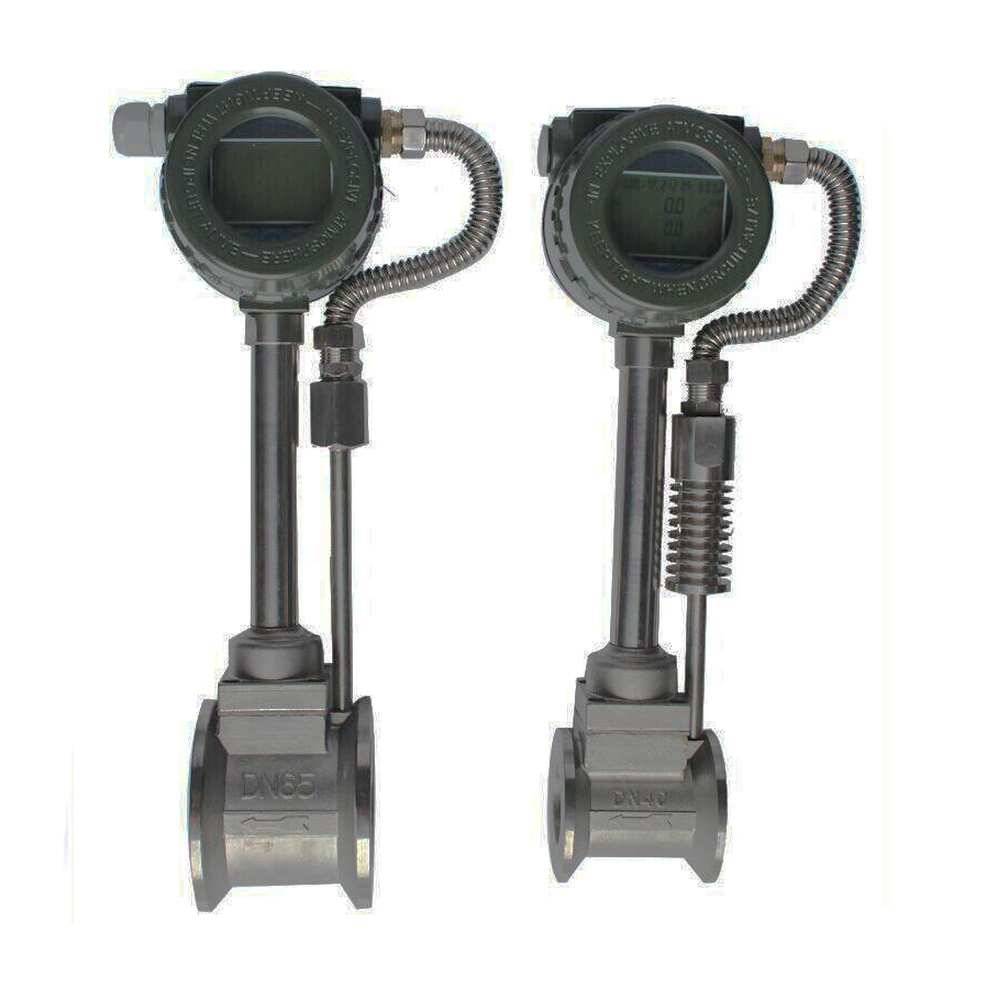 Vortex flowmeter