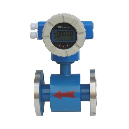 Electromagnetic flowmeter